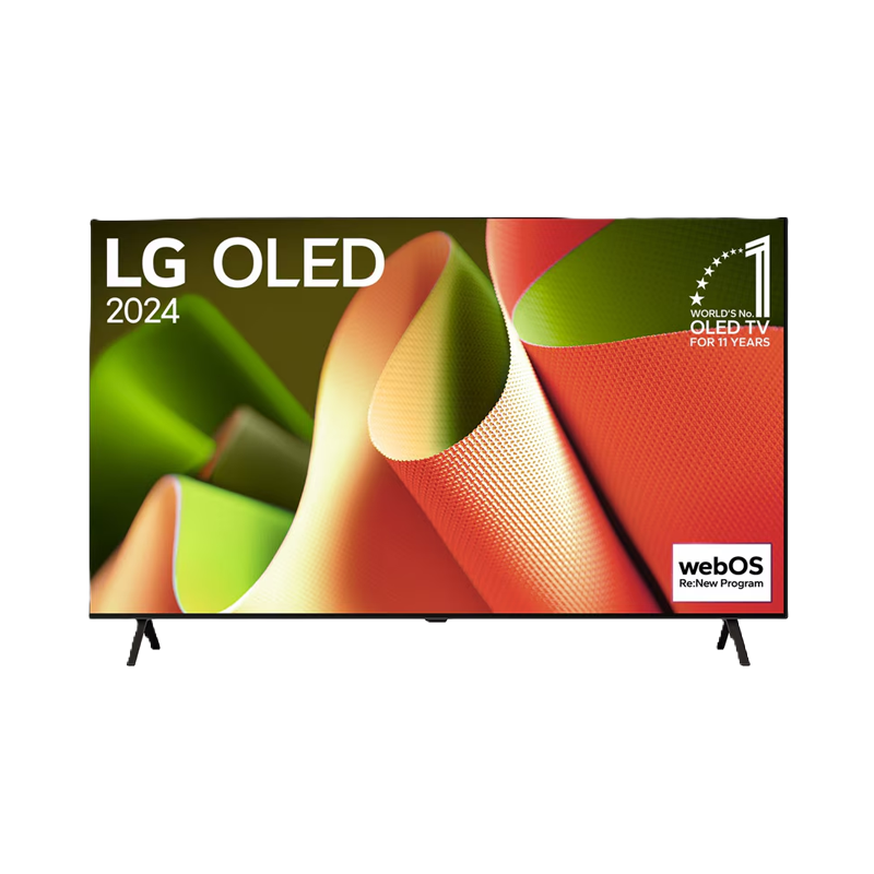 LG G4 Bästa OLED TV