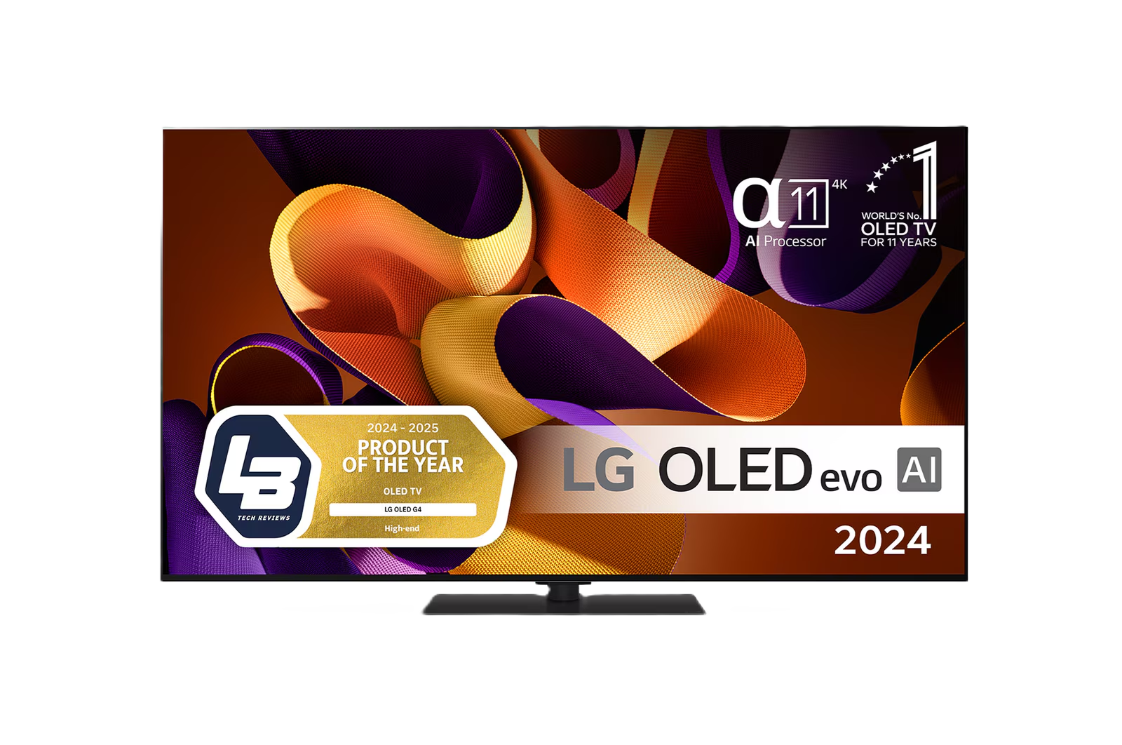 LG G4 Bästa OLED TV